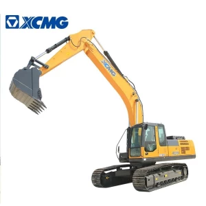 XCMG 30 ton crawler excavator 1.5 CBM bucket XE305D with high quality engine