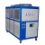 Import industrial air cooled chiller for cosmetic tube filling equipment from China