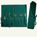 Factory wholesale cotton surgical instrument set cloth,Sterilization Disinfection Cloth,Insert Instrument Kit