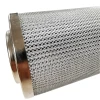 0330D010BN3HC stainless steel wire mesh pleated filter cartridge hydraulic oil filter 10 micron