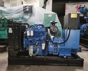 50kw open diesel generator