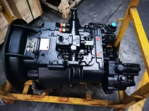 gearbox assembly Model RT-11509C+QH70C