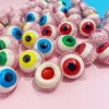 Chewy Gooey Gummy Eyeballs Candy for Parties