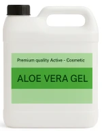 Aloe Vera Gel (A clear, colorless liquid extract derived from fresh Aloe Vera leaves)
