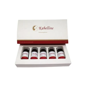 Kabelline (5 vialsx8ml) Slimming Solution