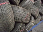 Used care tyres from Germany
