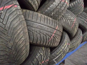 Used care tyres from Germany