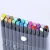 Import 0.4 mm 12 24 multi colors fineliner color pen set marker pens journal planner writing note office supplies from China