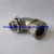 Import Stainless steel 304 and 316 liquid tight metraic thread conduit fittings/connectors from China