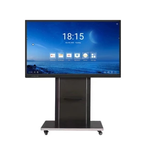 Visign Interactive Touch Smart Whiteboard Digital Display Board for Classroom Meeting Room Office Presentation