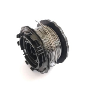 Max Pliable Not Easy To Break Tie Wire Regular Tw1061t Wire Coil For Tying Rebar