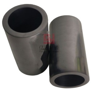 Graphite crucible for metal & casting
