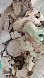 Dried Cassava Chips