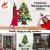 Import 2021 new arrivals diy felt christmas tree Set Kids Xmas Gifts for Christmas Decorations from China