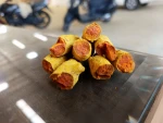 turmeric finger