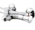 Import DF1H005 chrome thermostatic bath faucets from China