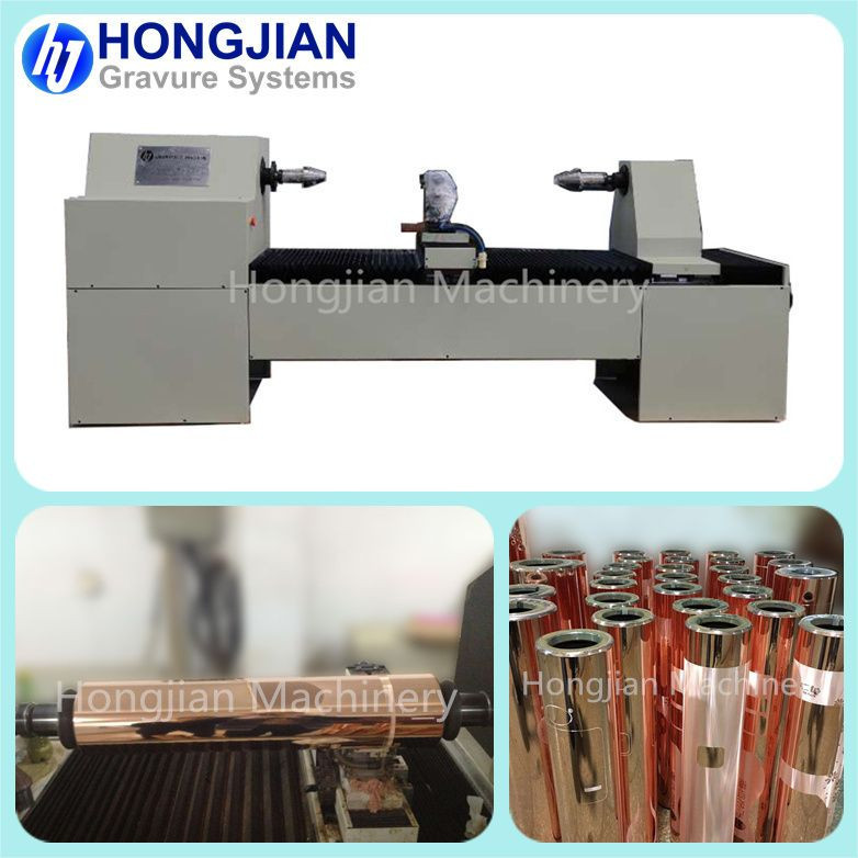 Graved Machine Buy Gravure Cylinder Engraving Machine Electromechanical Engraving ...