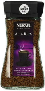 Alta Rica instant coffee