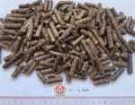 Wood Pellet Biomass Energy Fuel low ash