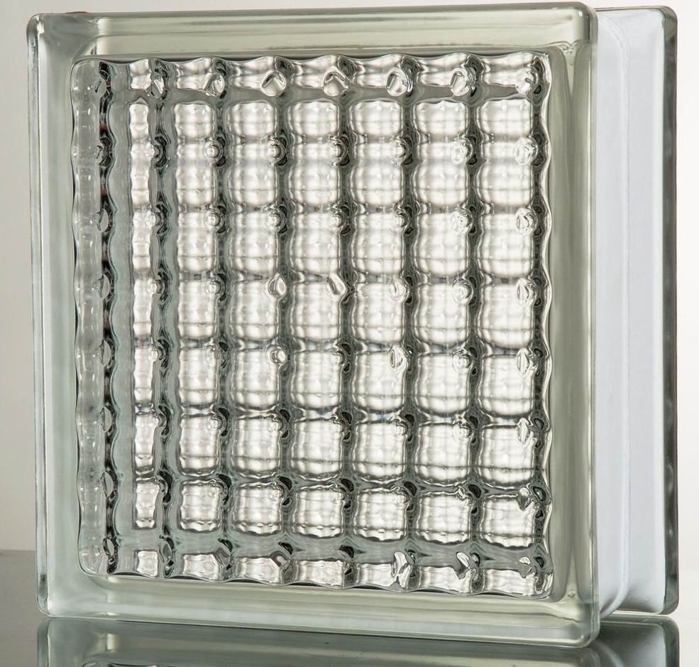 Buy Glass Block from DEZHOU REBELI (JINGHUA) GLASS BLOCK CO., LTD ...