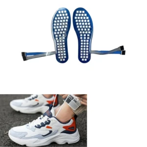 Multi-point Insole Pressure Sensors Variable Resistance