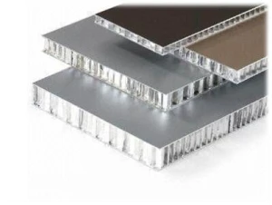 Aluminum Honeycomb Aluminum Skin EC-PA