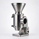 Stainless Steel Automatic Peanut Butter Sesame Paste Colloid Mill Grinding Machine 50-500kg/h (OEM)