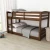 Import Wooden Bedroom Furniture Two Layer Bed Design from China