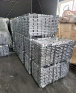 Al Ingot A7 99.7 Cheap Price High Purity Aluminum Alloys Ingot 99.99% 99.9% Aluminum Ingot