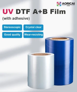 UV DTF A+B Film