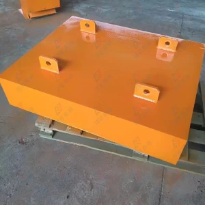 RCYB permanent magnet iron separator