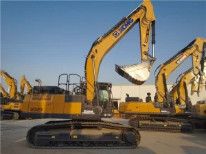 XCMG manufacturer XE300EN excavating machinery 30 ton excavator for sale