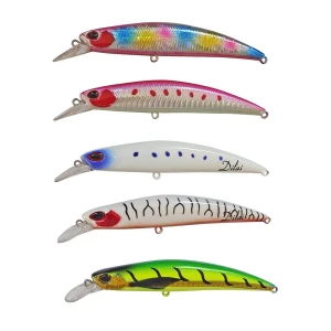 LQ1242 SPEARHEAD MINNOW LURE