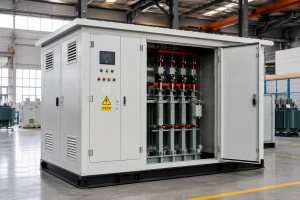 Prefabricated Compact Transformer Substation 1000kVA