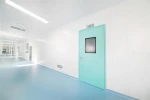 Cleanroom Sandwich Wall Panel 2
