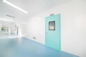 Cleanroom Sandwich Wall Panel 2