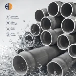 PVC Socket Pipe