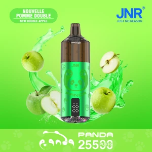 Premium JNR Panda 25500 Double Apple Vape
