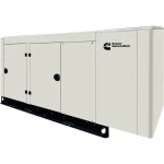 Cummins Commercial Standby Generator 60kW, LP/NG, 120/208 Volts