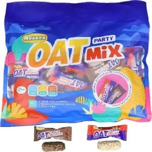 MAZZEX OAT CHOCO Party Mix 400gr
