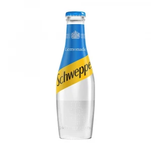 Schweppes Lemonade Soft Drink