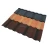Import Aluminum Zinc Steel Roofing Tile Stone Coated Metal Roof Tiles from China