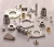 Import Cnc Machining Parts-Metal Stamps Metal Stamping Part from China