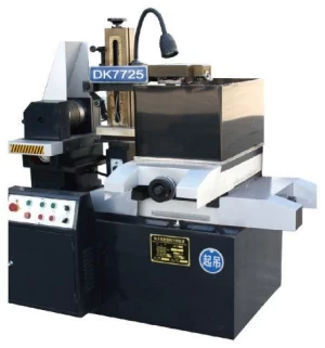 High Cutting Speed ECO Wire Cutting Machine Wire EDM Electric Discharge Machining