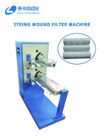 PP Yarn Winding Filter Cartridge Machine (PP String Wound Filter Cartridge Machine)