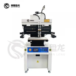 Multifunctional Semi Automatic Printing machine solder paste stencil electronic circuit board printer with great price