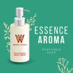 PURE ESSENCE BODY WASH