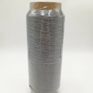 316L stainless steel filaments twist thread 12 micron*275filaments*5plies for carry low current for electronic signal-XT11925