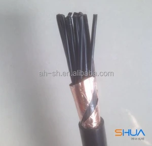 0.6-110kv Aluminum/Copper Core PVC/XLPE/Rubber Insulated Power Cable