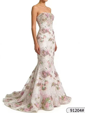 Sequin Dress